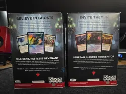 Magic: The Gathering Innistrad Crimson Vow Box Set 2x UNOPENED - Image 3