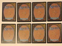 Mtg Rare / Mythic Lot Of 25 And 4 Foil Lands - Image 2
