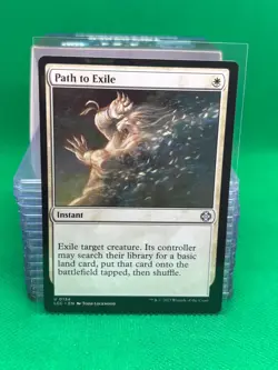 MTG - PATH TO EXILE - Caverns of Ixalan Com (U) - Image 1