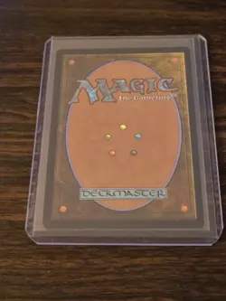 MTG Necrodominance Retro Foil MH3 NM - Image 4