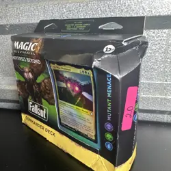 Magic: The Gathering Fallout Commander Sealed Mutant Menace - Image 2
