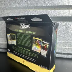 Magic: The Gathering Fallout Commander Sealed Mutant Menace - Image 4
