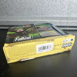 Magic: The Gathering Fallout Commander Sealed Mutant Menace - Image 5