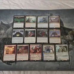 MTG Phyrexia All Will Be One• Mix Rares Only Lot • 13 - Image 1
