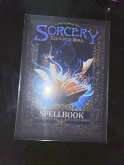 J(I)had Non-foil Contested Realm Alpha edition NM-M - Image 2