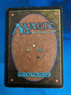 1x MTG Basalt Monolith Beta Edition Magic: The Gathering Heavy Play - Image 2