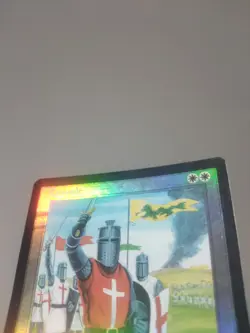 Mtg Crusade Foil Dci Junior Super Series JSS LP light ding Reserved List Magic - Image 3