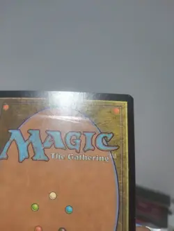 Mtg Crusade Foil Dci Junior Super Series JSS LP light ding Reserved List Magic - Image 4