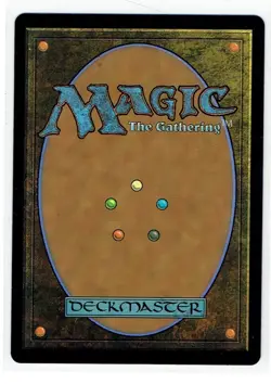 The Earth Crystal 184 - Final Fantasy MTG - Non-Foil Rare - NM - Image 4