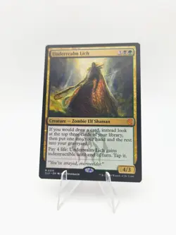 Underrealm Lich Ravnica: Clue Edition Regular - Image 1