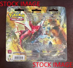 template-POKEMON XY Breakpoint UMBREON Factory Sealed 3-PACK BOOSTER BLISTER SET - Image 2