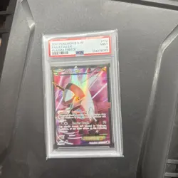Pokemon TCG Latias EX 112/116 Plasma Freeze Full Art Ultra Rare Holo PSA 9 2013 - Image 1