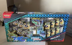 Pokemon TCG: Crown Zenith Sea and Sky Premium Collection Box NIB - Image 3