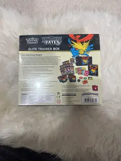 Pokemon TCG Hidden Fates Elite Trainer Box - Factory Sealed - Image 2