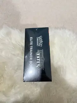 Pokemon TCG Hidden Fates Elite Trainer Box - Factory Sealed - Image 3