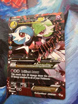 M Gardevoir ex RC31/RC32 Generations: Radiant Collection Pokemon DMG - Image 4
