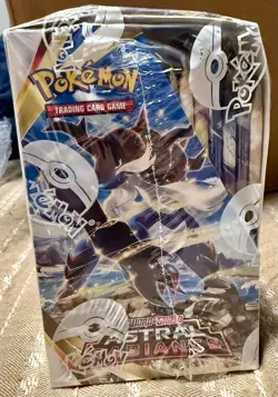 Pokemon TCG SEALED Astral Radiance Booster Box (36 Packs) SWSH10 2022 NM - Image 4