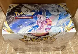 Pokemon TCG SEALED Astral Radiance Booster Box (36 Packs) SWSH10 2022 NM - Image 5