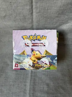 Pokemon Sword Shield Vivid Voltage Booster Box Factory Sealed Fast Shipping - Image 1