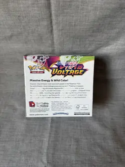 Pokemon Sword Shield Vivid Voltage Booster Box Factory Sealed Fast Shipping - Image 2