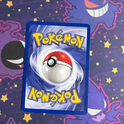 Koffing 58/82 Common Team Rocket Pokemon Card 1st Edition LP - Image 2