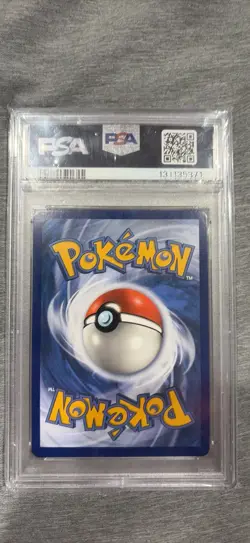 2019 Pokemon Sun & Moon Cosmic Eclipse Blastoise & Piplup GX #38 PSA 10 - Image 2