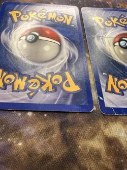 Golem 49 & Graveler 79/165 Expedition Rare - E-Reader WoTC Pokemon HP 2 Card Lot - Image 5