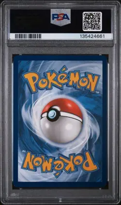 Squirtle 148/142 Illustration Rare Scr En-stellar Crown Pokemon PSA 9 - Image 2