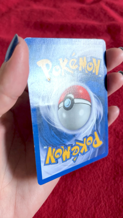 Dark Gyarados 8/82 Team Rocket Holo Rare Vintage WOTC Pokemon Card 1999 - Image 2
