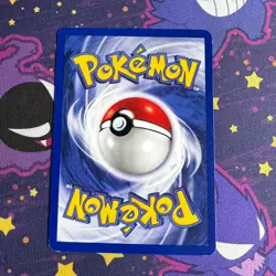Voltorb 69/82 Pokemon TCG Team Rocket 1st Edition LP - Image 2