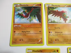 Hawlucha 5 Pokemon Card Various Sets - Image 2