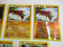 Hawlucha 5 Pokemon Card Various Sets - Image 3