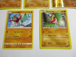 Hawlucha 5 Pokemon Card Various Sets - Image 4