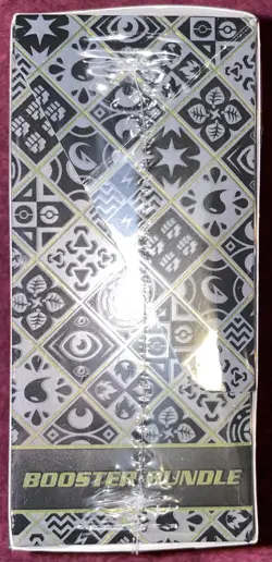 Pokemon TCG: Paldean Fates Booster Bundle SV4.5 - Image 5