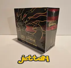 Pokemon Lost Origin Elite Trainer Box (ETB) - SWSH11 NEW/SEALED! - Image 1