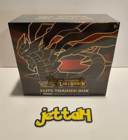 Pokemon Lost Origin Elite Trainer Box (ETB) - SWSH11 NEW/SEALED! - Image 2