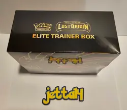 Pokemon Lost Origin Elite Trainer Box (ETB) - SWSH11 NEW/SEALED! - Image 3