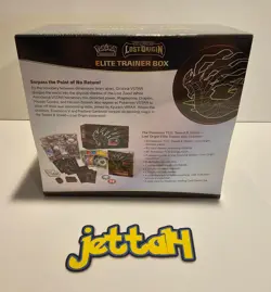 Pokemon Lost Origin Elite Trainer Box (ETB) - SWSH11 NEW/SEALED! - Image 5