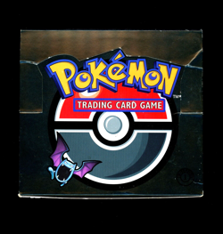 2000 Pokemon 1ST EDITION Team Rocket Set BOOSTER BOX Rare EMPTY Opened NO PACKS - Image 1