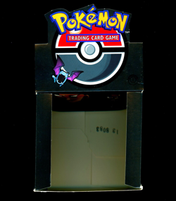 2000 Pokemon 1ST EDITION Team Rocket Set BOOSTER BOX Rare EMPTY Opened NO PACKS - Image 2