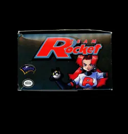 2000 Pokemon 1ST EDITION Team Rocket Set BOOSTER BOX Rare EMPTY Opened NO PACKS - Image 5