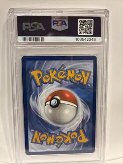 PSA 9 Kieran SIR 2024 Pokemon 218/167 TWM Alt Art Twilight Masquerade #218 Mint - Image 4