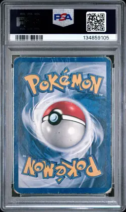 PSA 1 Feraligatr 1st Edition Holo Foil Neo Genesis #5 2000 Pokemon WoTC PR - Image 2