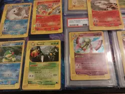 *RESERVED* Pokemon TCG Skyridge 15 Holo/Rev Holo Card Lot ~ NM/LP - Image 3