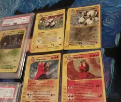 *RESERVED* Pokemon TCG Skyridge 15 Holo/Rev Holo Card Lot ~ NM/LP - Image 4