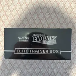 Pokemon - Sword & Shield Evolving Skies - Espeon Elite Trainer Box - Sealed - Image 4