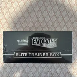 Pokemon - Sword & Shield Evolving Skies - Espeon Elite Trainer Box - Sealed - Image 5