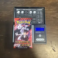 22.44g HEAVY - Pokemon TCG S&V - Destined Rivals - Booster Pack! Possible GOD - Image 1