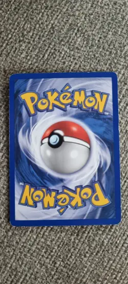 Shuckle - Pokemon TCG - MP - Common - Neo Genesis 72/111 - Image 2