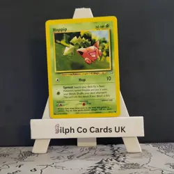 Hoppip 61/111 Neo Genesis Set Pokemon Card WOTC - Image 1